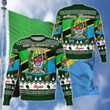 AIO Pride - Tanzania Christmas Sweatshirt