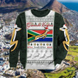 AIO Pride - South Africa Springboks Christmas Green Sweatshirt