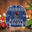 AIO Pride - American Samoa Christmas - Ugly Christmas Style Sweatshirt