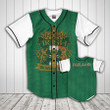 AIO Pride - Irish Drinking Team Baseball Jersey Shirt