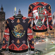 AIO Pride - Mexico Christmas - Santa Claus Ho Ho Ho Sweatshirt