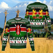AIO Pride - Kenya Christmas Sweatshirt