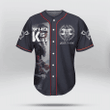 AIO Pride - Who Is King Vikings Unisex Adult Baseball Jersey Shirt