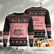 AIO Pride - Customize Latvia Merry Christmas Sweatshirt