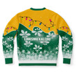 AIO Pride - Lithuania Oak Leaves Christmas Sweatshirt