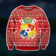 AIO Pride - Tonga Ugly Christmas Sweatshirt