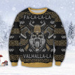 AIO Pride - Viking Ugly Christmas Sweatshirt