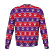 AIO Pride - Pug Snacks Ugly Christmas Sweatshirt