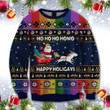 AIO Pride - Ho Ho Ho Homo Happy Holigays Sweatshirt