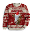 AIO Pride - Switzerland Christmas Sweatshirt