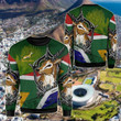 AIO Pride - South Africa Springbok Sweatshirt