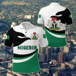 AIO Pride - Nigeria Pround Version Unisex Adult Polo Shirt