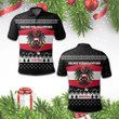AIO Pride - Austria Coat Of Arms Christmas Unisex Adult Polo Shirt