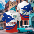 AIO Pride - Cuba Proud Version Unisex Adult Polo Shirt