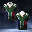 AIO Pride - The Springboks Unisex Adult Polo Shirt