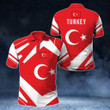AIO Pride - Turkey Design Unisex Adult Polo Shirt
