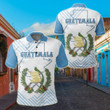 AIO Pride - Guatemala With Special Map Unisex Adult Polo Shirt