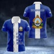 AIO Pride - Honduras DNA - New Version Unisex Adult Polo Shirt