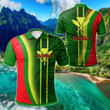 AIO Pride - Hawaii Kanaka Maoli Special Style Unisex Adult Polo Shirt
