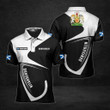 AIO Pride - Customize Dunfermline Unisex Adult Polo Shirt