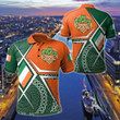 AIO Pride - Ireland Celtic - Irish Legend Unisex Adult Polo Shirt