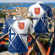 AIO Pride - Finland Legend Unisex Adult Polo Shirt