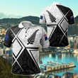 AIO Pride - New Zealand Legend Unisex Adult Polo Shirt