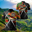 AIO Pride - Ethiopia Legend Unisex Adult Polo Shirt