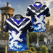 AIO Pride - Scotland - Scottish Lion New Release Unisex Adult Polo Shirt