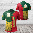 AIO Pride - Guinea Independence Day Unisex Adult Polo Shirt