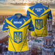 AIO Pride - Customize Ukraine New Unisex Adult Polo Shirt