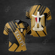 AIO Pride - Egypt Coat Of Arms 3D Unisex Adult Polo Shirt