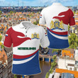 AIO Pride - Netherlands Proud Version Unisex Adult Polo Shirt