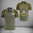 AIO Pride - Customize British Armed Forces Unisex Adult Polo Shirt