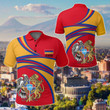 AIO Pride - Armenia Special Unisex Adult Polo Shirt