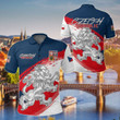 AIO Pride - Czech Republic - The Silver Lion Special Version Unisex Adult Polo Shirt