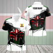 AIO Pride - Customize Kenya Skull Special Version Unisex Adult Polo Shirt