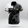 AIO Pride - Customize Netherlands Eagle Symbol And Coat Of Arm Unisex Adult Polo Shirt