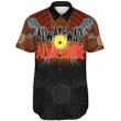 AIO Pride Australia Hawaiian Shirt Always Was, Always Will Be Naidoc Week 2022