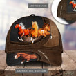 AIO Pride Horse Team Classic Custom Name - Classic Cap