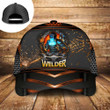 AIO Pride Welder Vintage Lover - Classic Cap