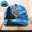 AIO Pride Owls Art Cool Style - Classic Cap