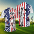 AIO Pride Golf Short Sleeve Polo Shirt