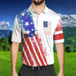 AIO Pride Love Golf Short Sleeve Polo Shirt