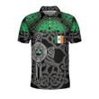 AIO Pride Irish St Patrick Day Polo Shirt