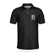 AIO Pride Golf Nation Short Sleeve Polo Shirt
