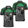 AIO Pride Irish St Patrick Day Polo Shirt