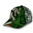 AIO Pride Premium Unique Cap Dragon Green Irish Patrick's Day Full Printed 3D Hat