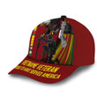 AIO Pride Vietnam Veteran Proud To Have Served America 3D Hats Custom Name
