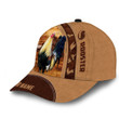 AIO Pride Premium Farm Art Rooster 3D Cap Custom Name For Rooster Lovers